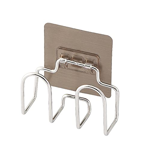 No Drill Adhesive Wall Mounted Pot Lid Holder - Space Saving Kitchen Organizer for Pots & Pans - Quick Drying Rack for Kitchen Decor (Perfect for Small Spaces & RV Use)