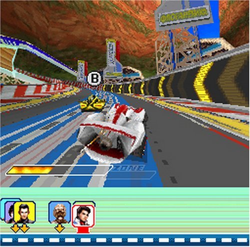 Speed Racer: The Videogame - Nintendo DS (Renewed) | Fast-Paced Racing Action | Perfect for Kids & Retro Gaming Fans | Great Gift for Birthday & Holidays