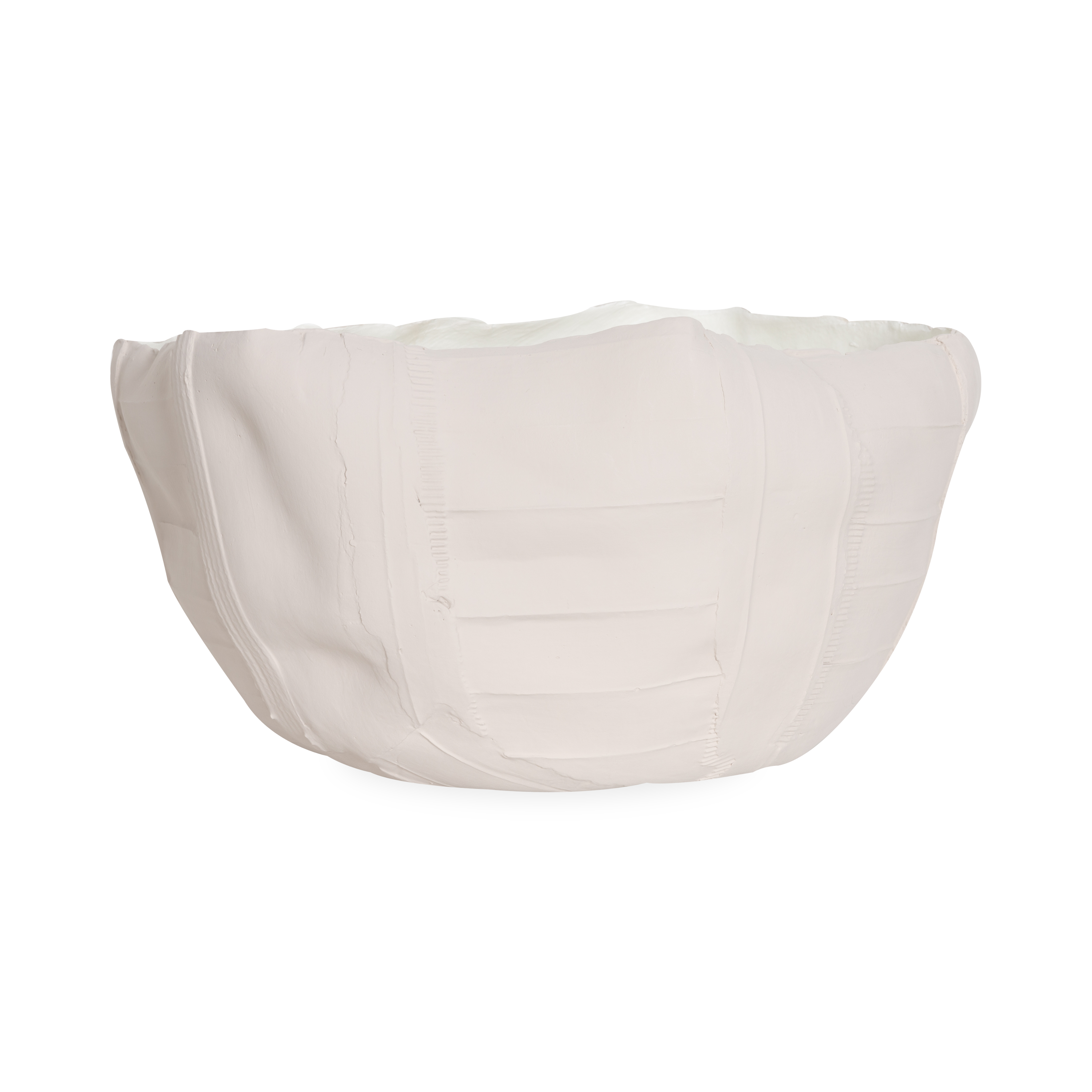 Corteccia Bowl - Handcrafted Ceramic Serving Bowl for Salads, Pasta & Desserts | Durable & Stylish Kitchenware for Home Dining & Entertaining