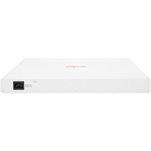 Aruba Instant On 1960 JL807A#ABA 24-Port Gigabit PoE++ Managed Network Switch with SFP+ | 24G 2XGT | Ideal for Office Networking, Smart Home & Enterprise IT Infrastructure