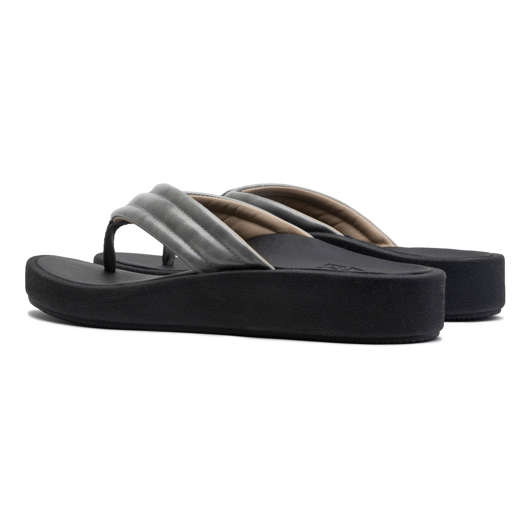 Paseo Comfortable Thong Sandals for Women - Metatarsal Support & Arch Cushion - Perfect for Beach, Pool, and Summer Walking