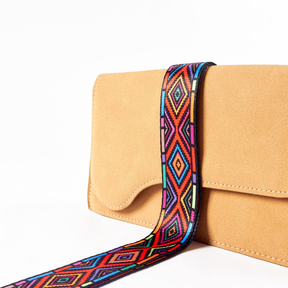 TANOSII Adjustable Wide Purse Strap - Replacement Shoulder & Crossbody Bag Strap for Handbags, Totes & Purses - Perfect for Everyday Use, Shopping & Travel