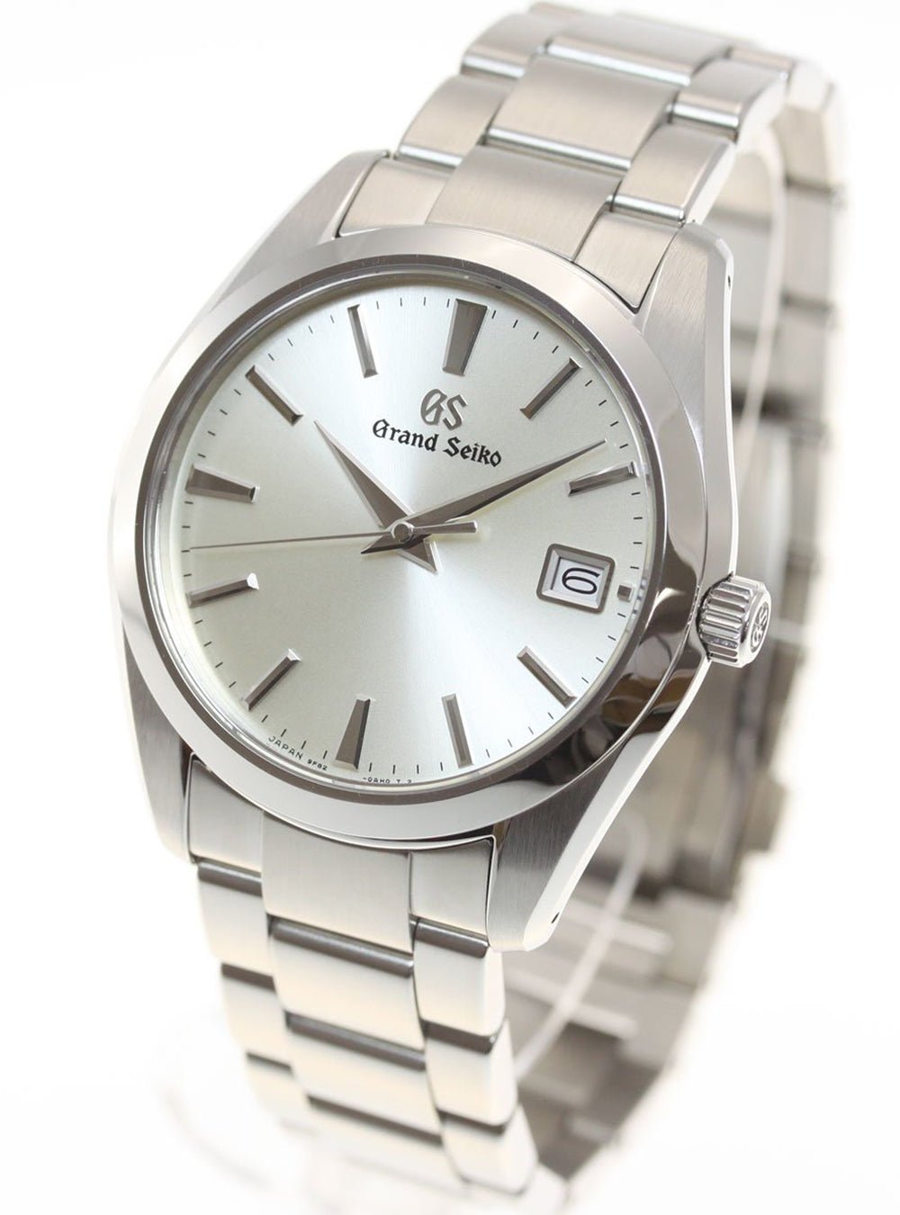 Grand Seiko Heritage Collection SBGV221 Automatic Watch - Made in Japan, JDM (Japanese Domestic Market) - Luxury Timepiece for Business, Formal & Special Occasions