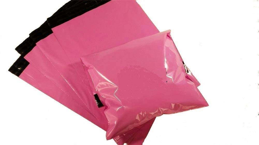 ProLine 12x15.5 Inch Pink Poly Mailers - 1000 Pack of Durable Shipping Envelopes for Ecommerce, Boutique & Online Stores | Waterproof & Tear-Resistant Mailing Bags for Clothes, Jewelry & Small Items | Perfect for Amazon FBA, eBay & Shopify Sellers