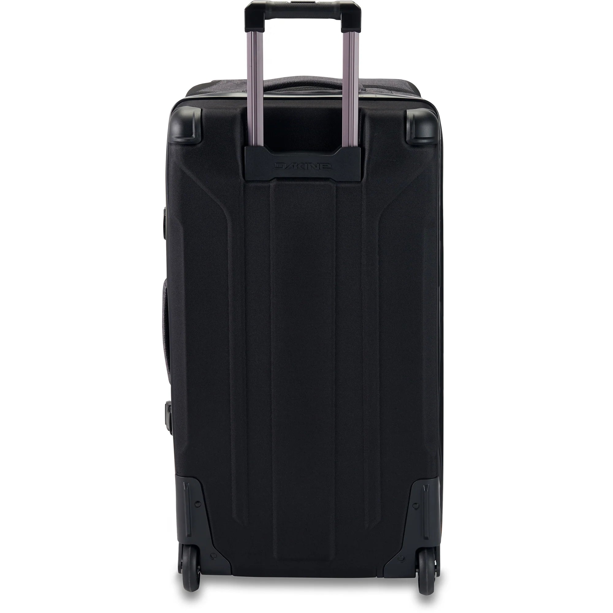 Dakine Split Roller Bag 110L Carbon - Large Travel Luggage with Wheels for Airplane, Sports Equipment & Adventure Trips