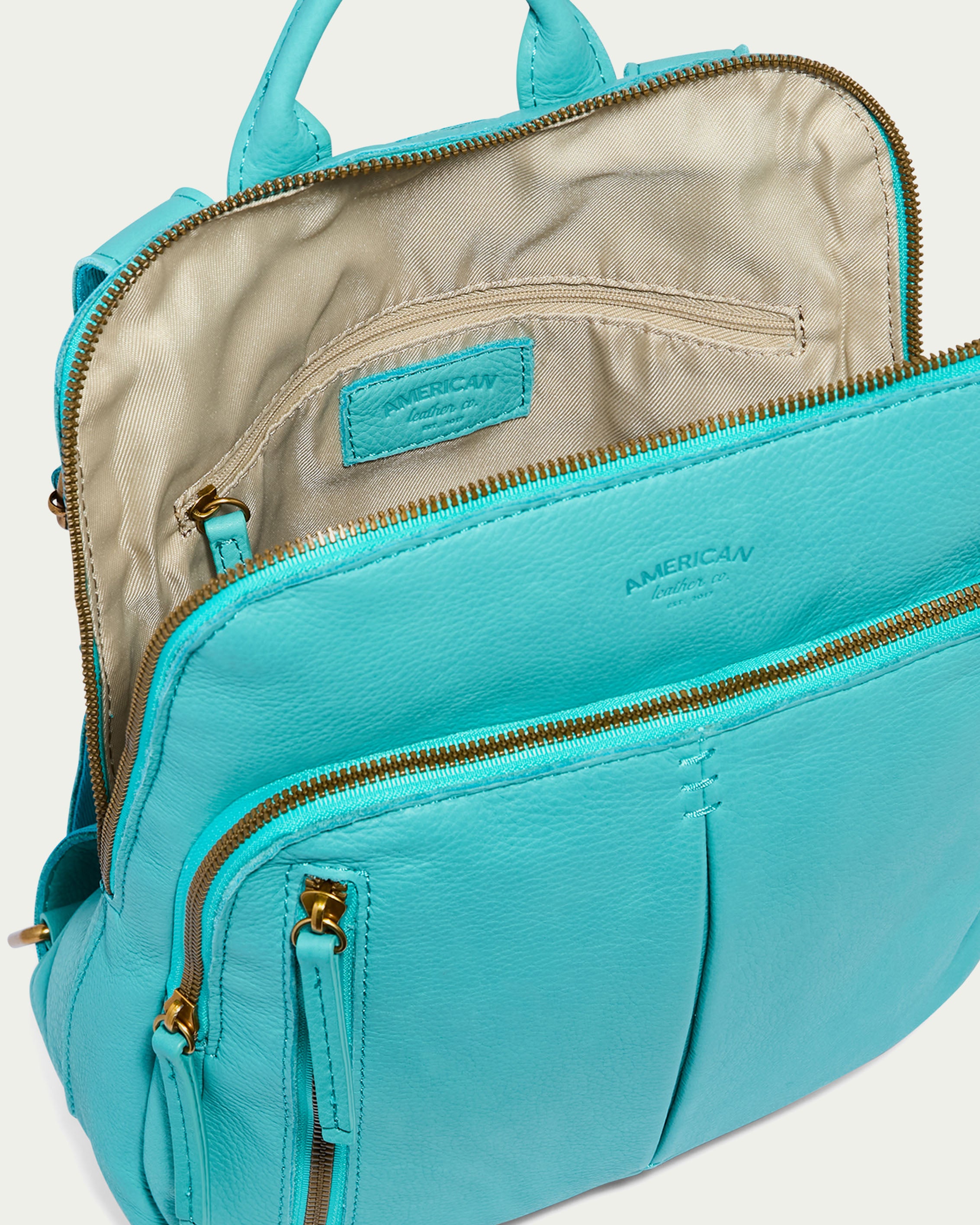 Cleveland Backpack - Durable & Stylish Laptop Backpack for Men & Women - Perfect for Travel, Work & School