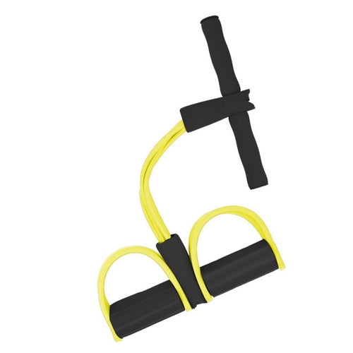 Premium Resistance Bands Set - Elastic Exercise Bands for Home Workouts, Strength Training & Physical Therapy - Ideal for Yoga, Pilates, CrossFit & Rehabilitation