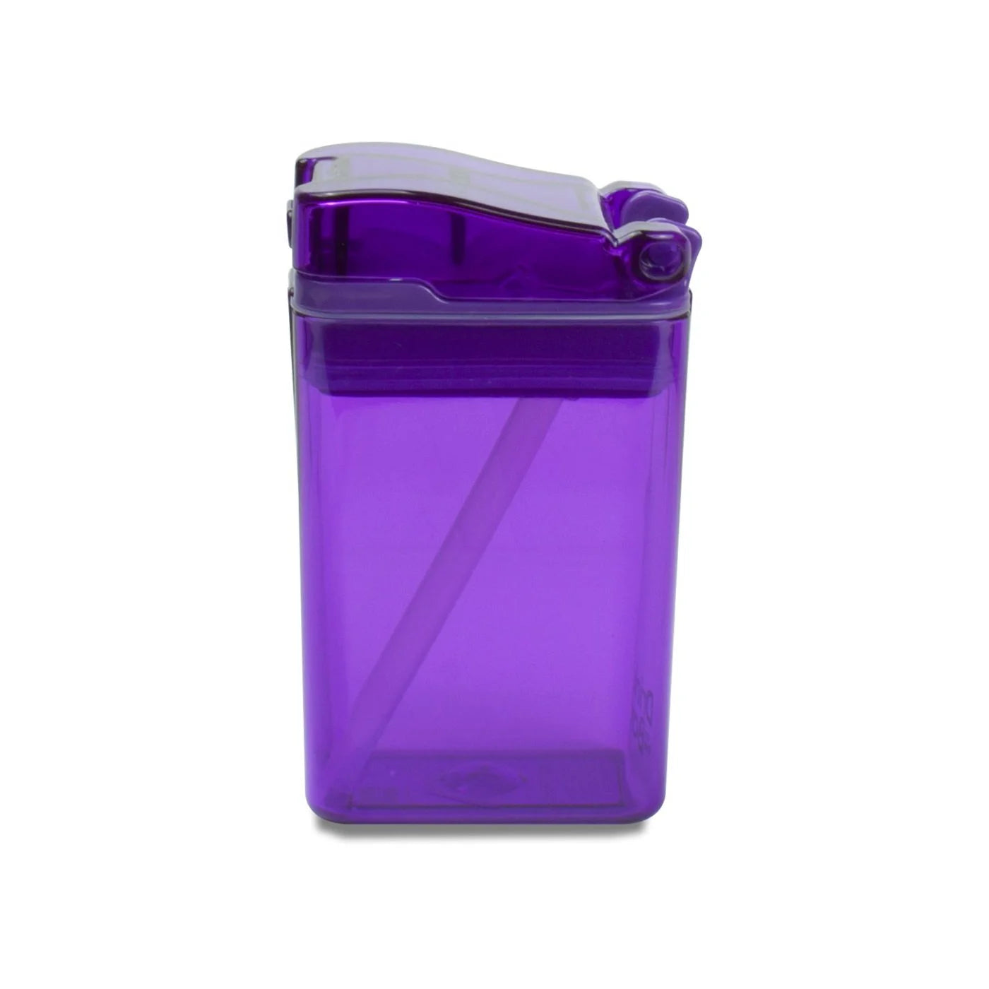 Drink in the Box - Premium Leak-Proof Insulated Water Bottle for Gym, Hiking & Travel | BPA-Free Stainless Steel Tumbler with Straw