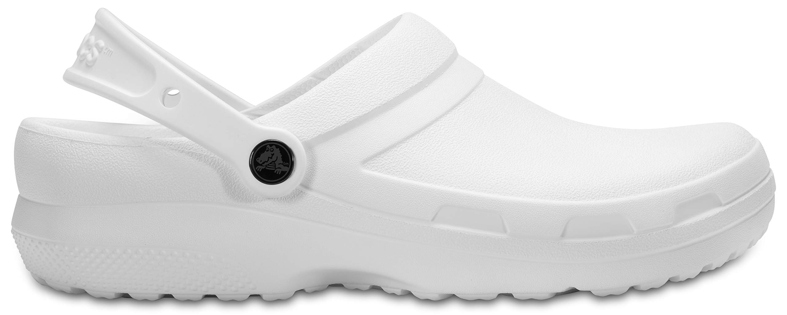 Crocs Unisex-Adult Specialist II Clog - Comfortable Work Shoes for Men & Women | Non-Slip, Lightweight & Durable for Nurses, Chefs & Healthcare Professionals