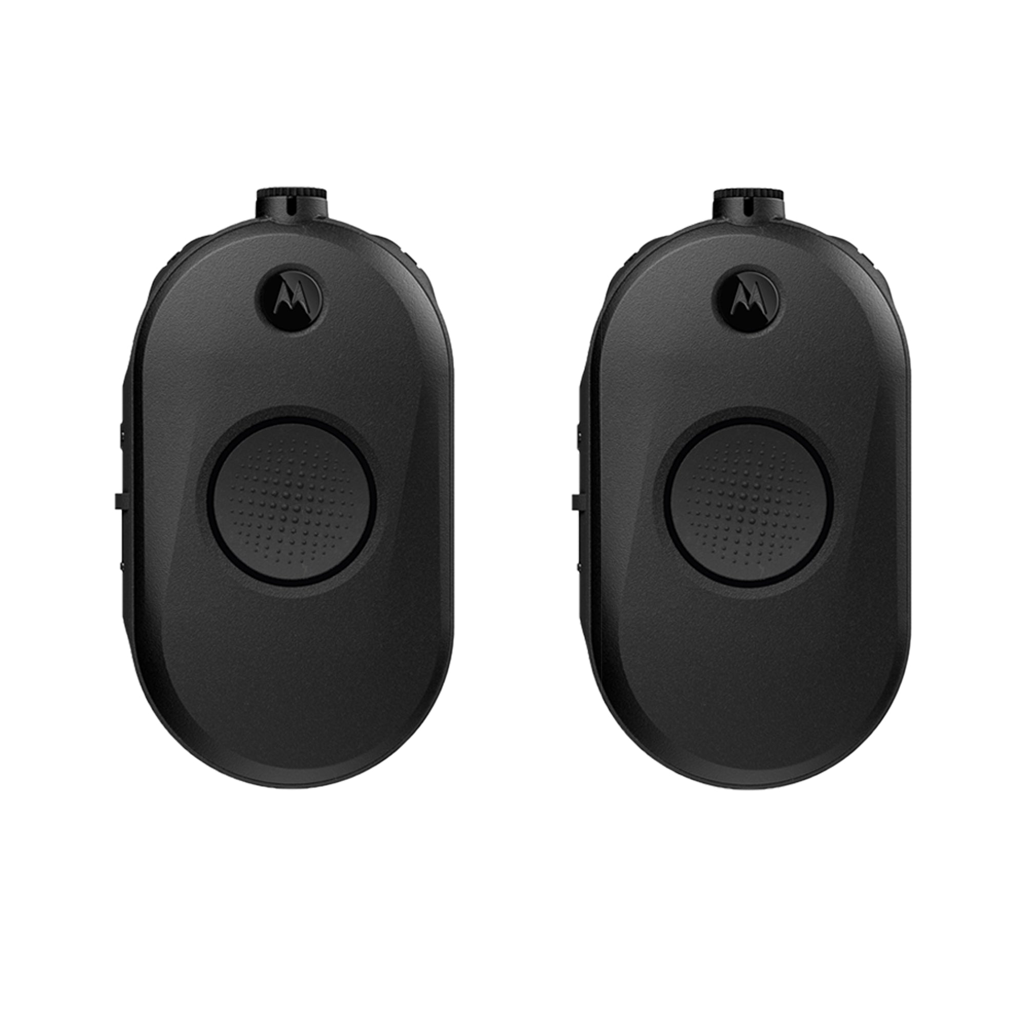 Motorola CLP1080e Two-Way Radio - Long Range Walkie Talkies for Business, Outdoor & Emergency Communication (Pair) - Ideal for Construction, Security, Hiking & Camping