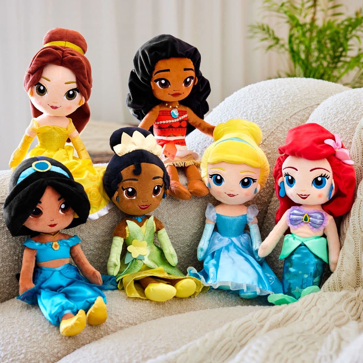 Official Disney Princess Plush Doll - Cinderella from Sleeping Beauty, 14