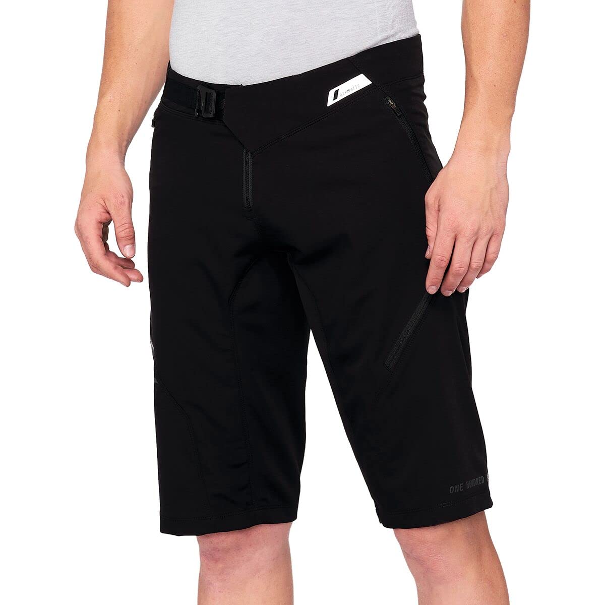 Premium 100% Airmatic Biking Shorts for Men & Women - Breathable All Mountain Riding Cycling Apparel for Trail, Enduro & Downhill Biking Adventures