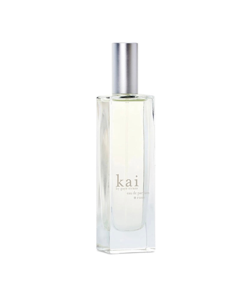 Kai Eau De Parfum Rose - Floral Perfume for Women | Long-Lasting Fragrance with Natural Rose Essence | Perfect for Date Nights, Weddings & Special Occasions