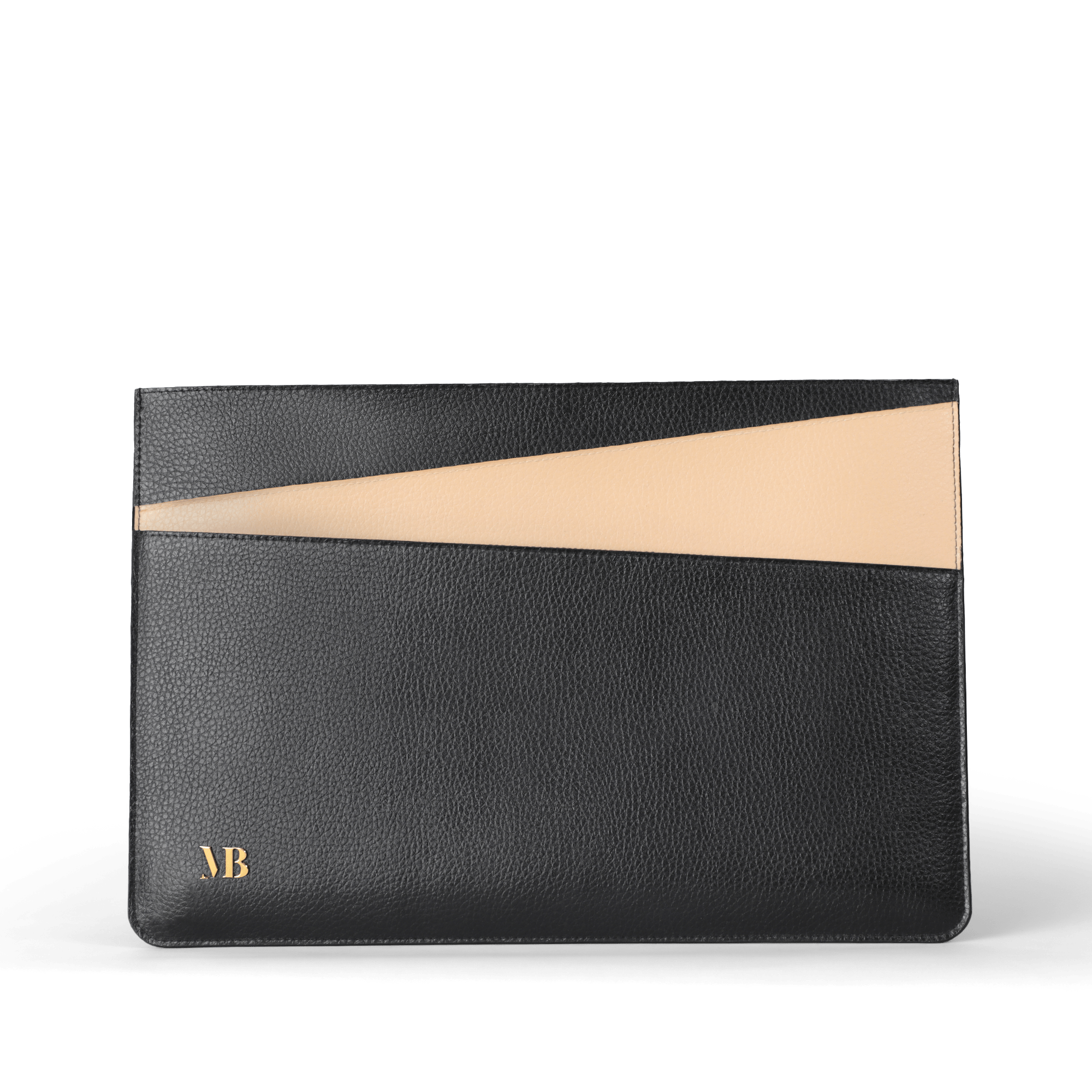 Jett MIRUM® Vegan Leather Laptop Sleeve for MacBook & Windows - Eco-Friendly 13-15 Inch Laptop Case with Multiple Color Options | Perfect for Work, Travel & School