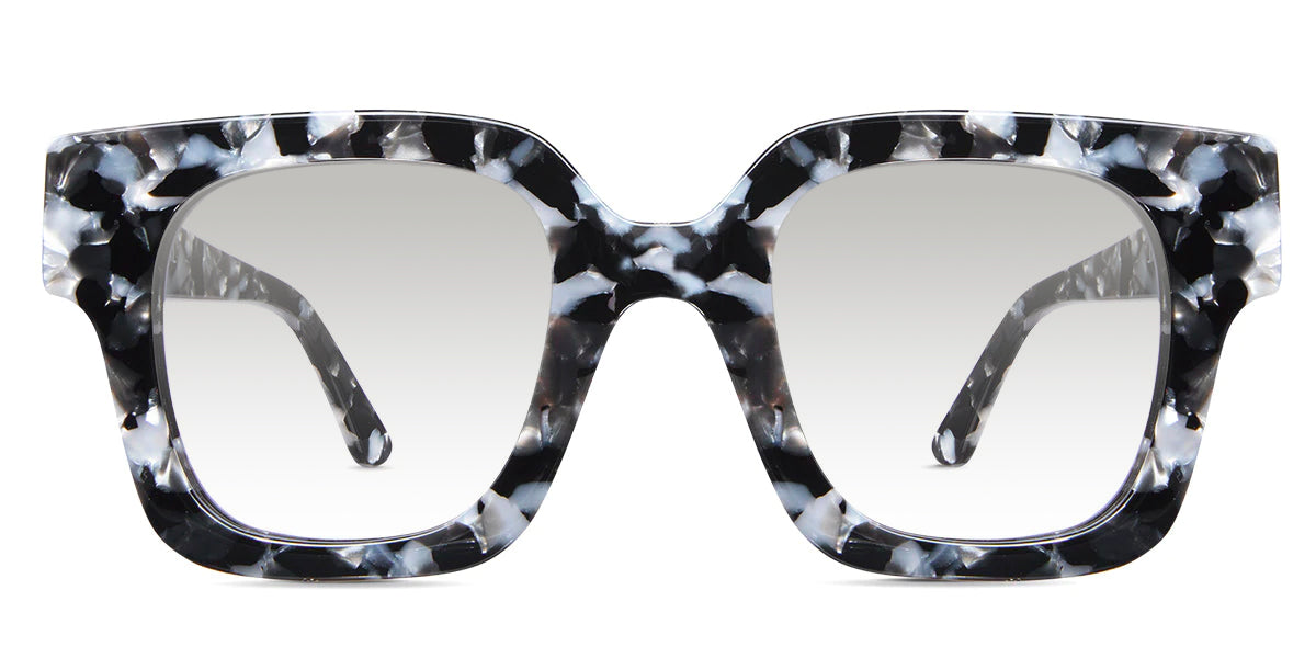 Nimes Women's Prescription Tinted Glasses - Fashionable & UV Protection for Driving, Reading & Outdoor Activities