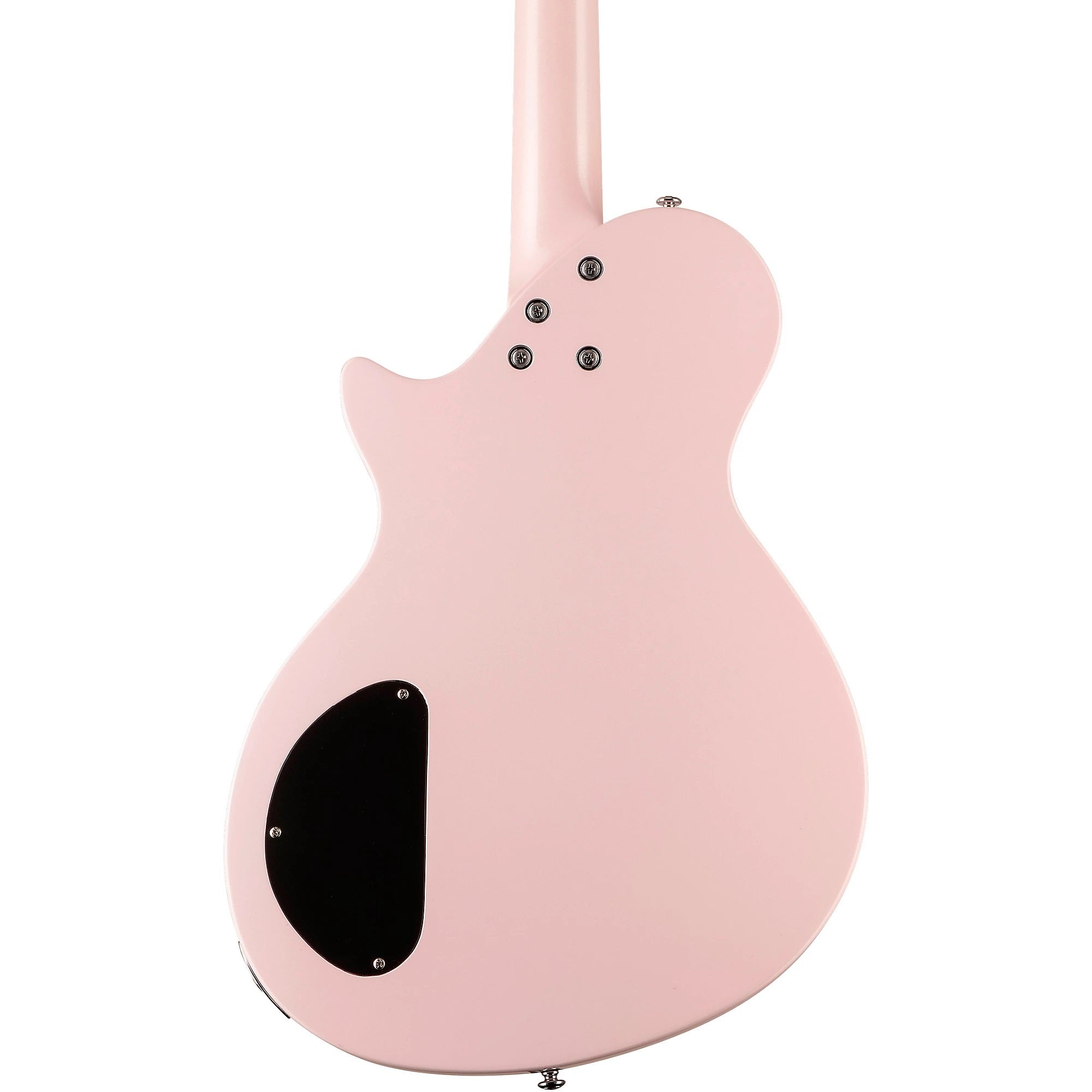 ESP LTD Xtone PS-1 Semi-Hollow Electric Guitar - Pearl Pink | Professional Quality for Jazz, Blues & Rock Performances
