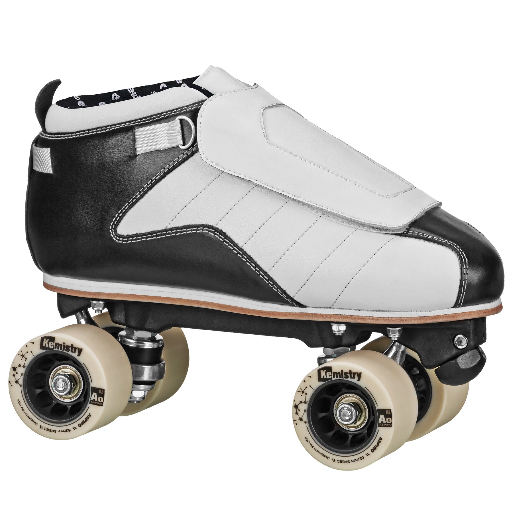 Primo X Jam Roller Skates - High-Performance Quad Skates for Women & Men - Perfect for Roller Derby, Rink Skating & Outdoor Use