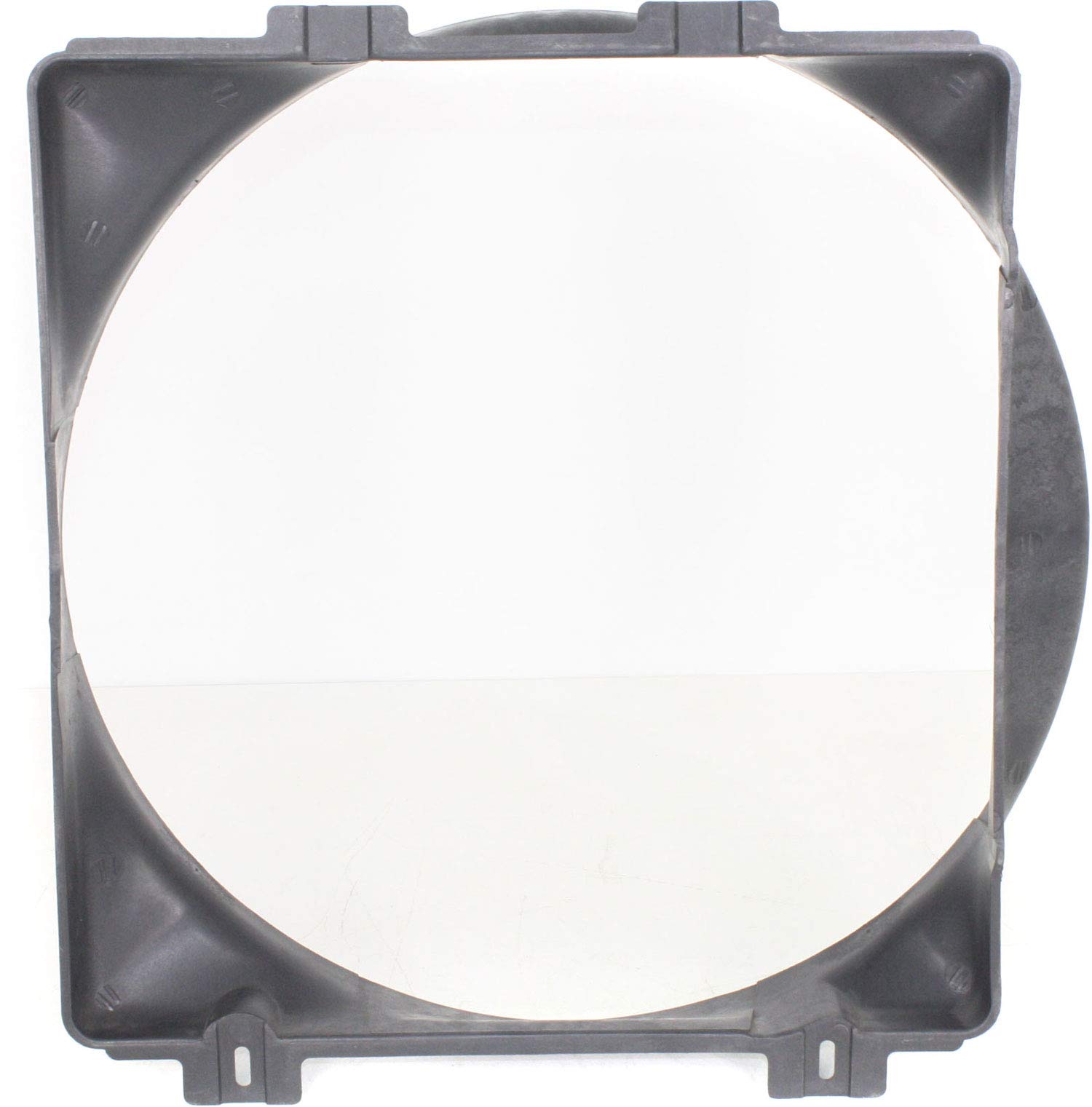 Go-Parts - Replacement Radiator Fan Shroud for 1991-1994 Ford Ranger 3.0L V6 Engine | Compatible with 1992 & 1993 Models | Perfect for Cooling System Repair & Maintenance