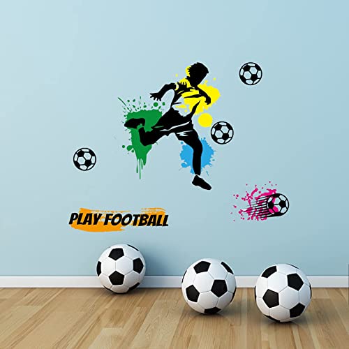 Sports Wall Sticker - F