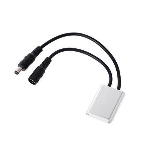 12V 24V 3A DC Touch Sensor Dimmer Switch for LED Strip Lights - Cabinet Lighting, Under Cabinet, Bedroom, Kitchen, RV Lighting Control