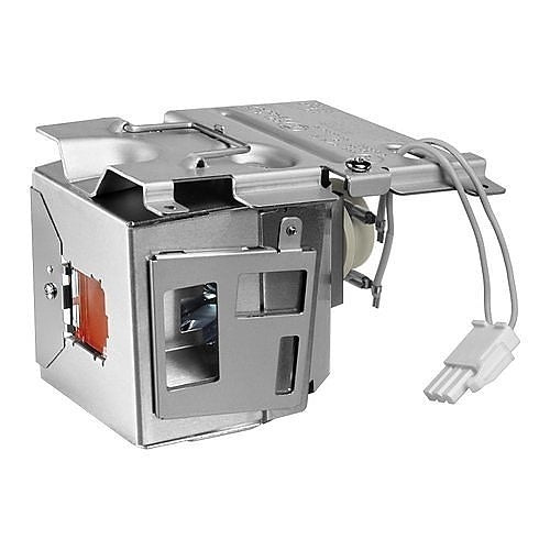 BenJ Replacement Lamp with Housing for MS531 MX532 MW533 TW533 MH534 MS521H MH530FHD Projectors - Compatible with BenQ Projector Models - Ideal for Home Theater, Office Presentations & Classroom Use