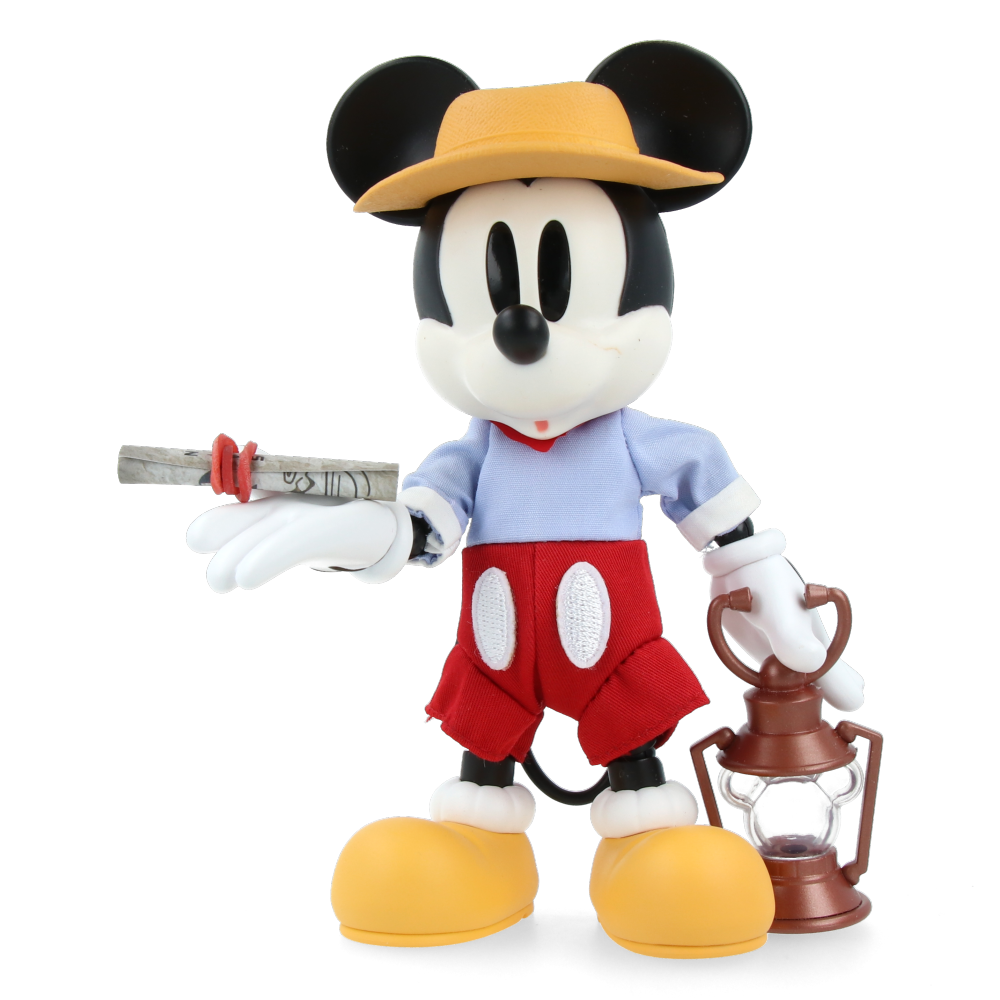 Disney Urban Escape Plan Mickey Mouse Backpack - Stylish & Durable for School, Travel & Outdoor Adventures