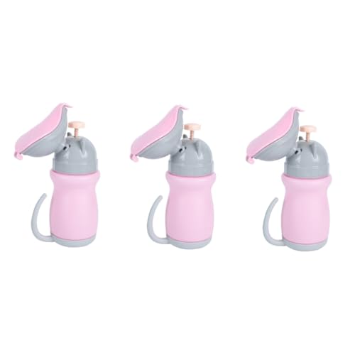 Pinkx3pcs
