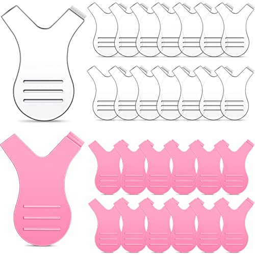 Pink, Clear