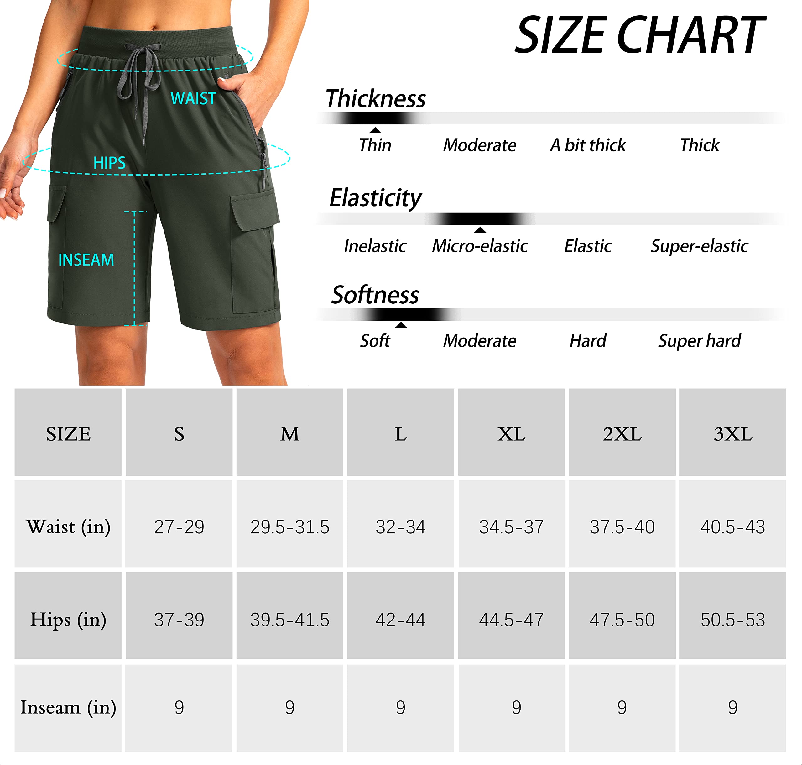 Soothfeel Women's 9