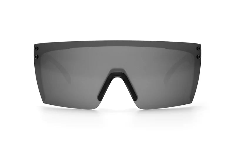 Lazer Face Sunglasses - Polarized Tech Noir Style for Outdoor Sports & Driving - UV Protection, Anti-Glare, Fashionable Shades for Men & Women