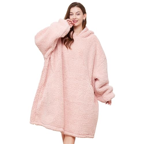 Sherpa Light Pink