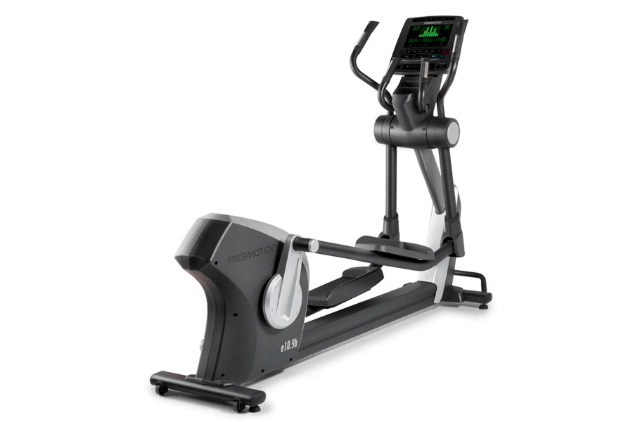 Freemotion e10.9b Elliptical Machine - Premium Home Gym Equipment for Cardio & Full Body Workout - Perfect for Home Fitness & Weight Loss Training