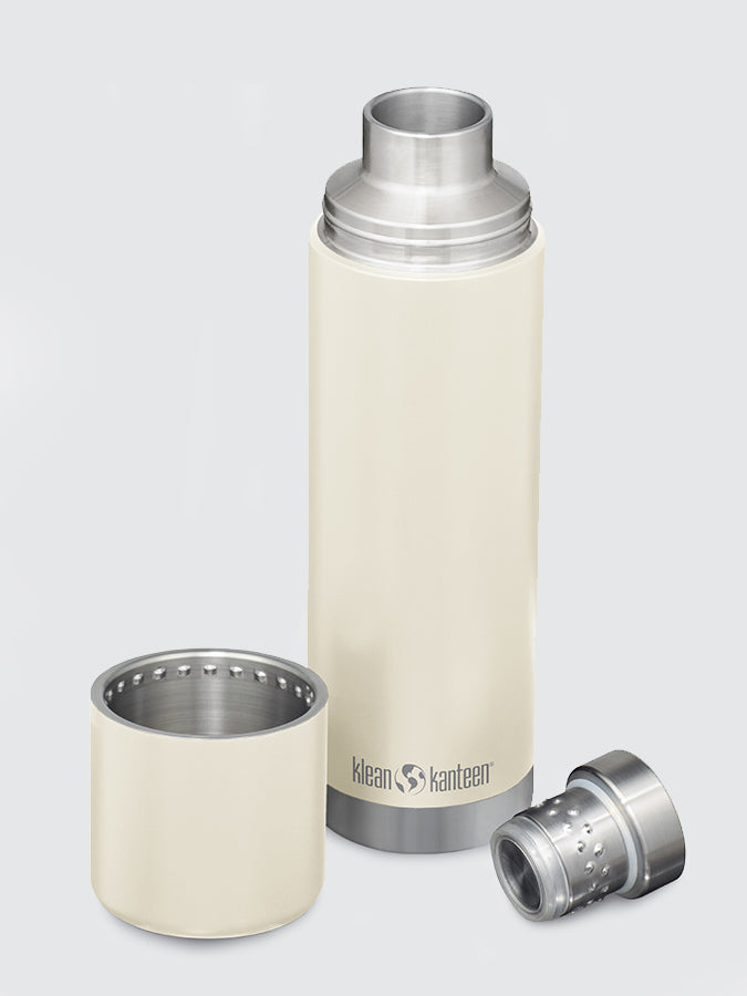 Klean Kanteen TK Pro 32oz (1000ml) Stainless Steel Vacuum Insulated Water Bottle - Keeps Drinks Hot/Cold for 24 Hours - Perfect for Hiking, Camping & Outdoor Adventures