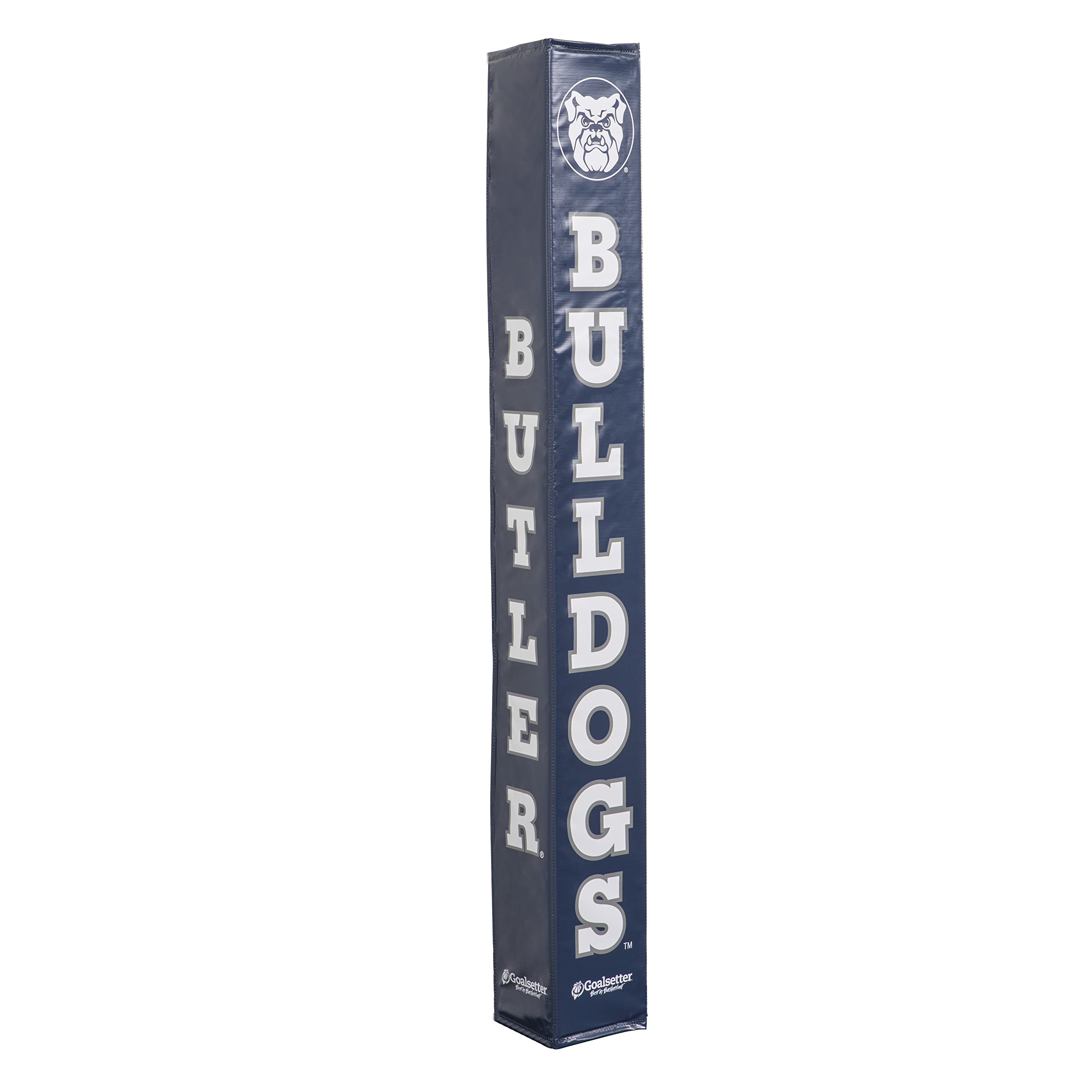NCAA Collegiate Pole Pad - Durable Gymnastics & Cheerleading Training Equipment for Safety and Comfort | Perfect for Gym, Home, and School Use