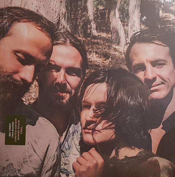 Big Thief Two Hands Vinyl Record - Limited Edition Indie Folk Album for Music Collectors | Perfect for Home Listening & Gift Giving