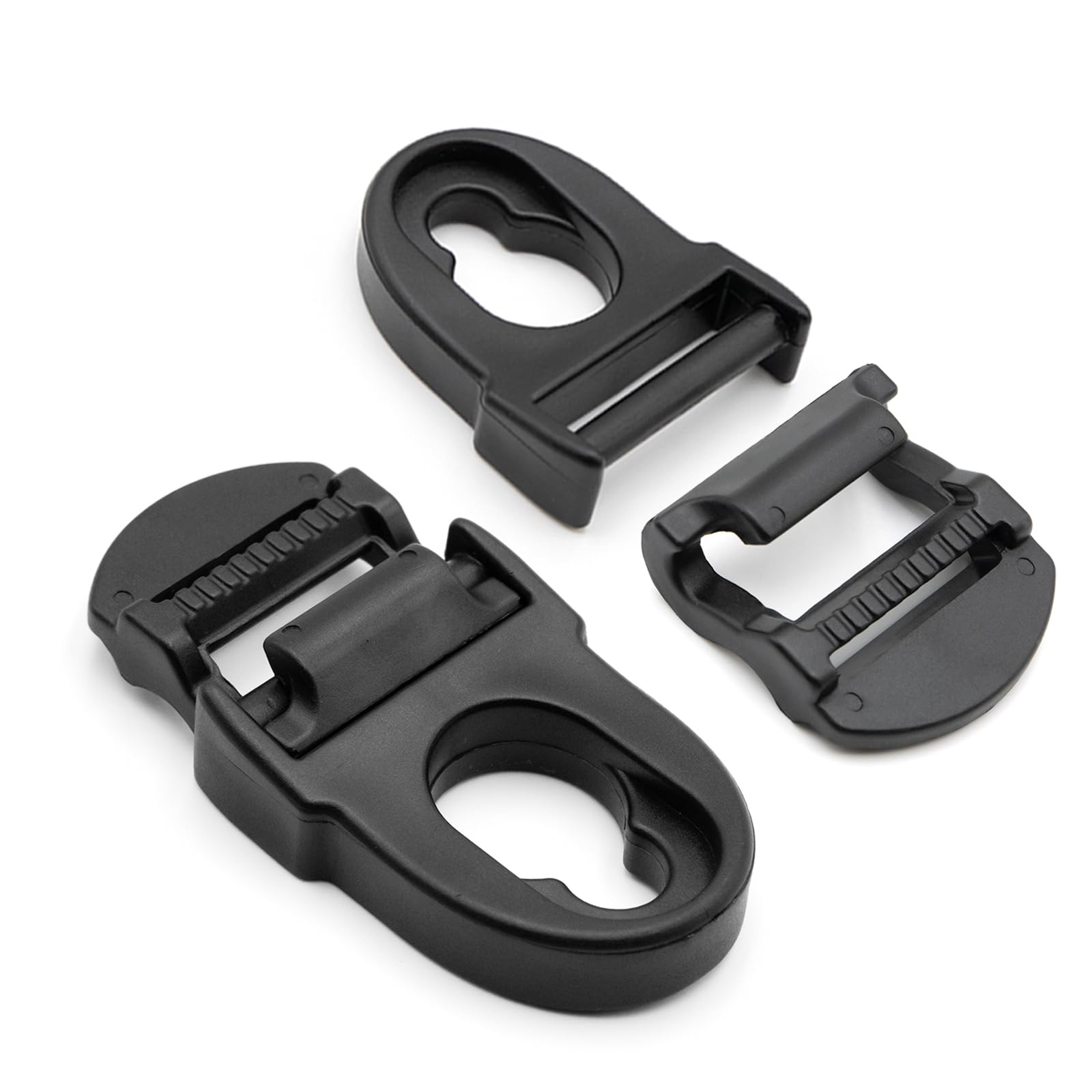 4 Pack Kayak Seat Replacement Clips - Heavy Duty Kayak Seat Repair Kit for Secure & Comfortable Paddling - Perfect for Fishing, Camping & Outdoor Adventures