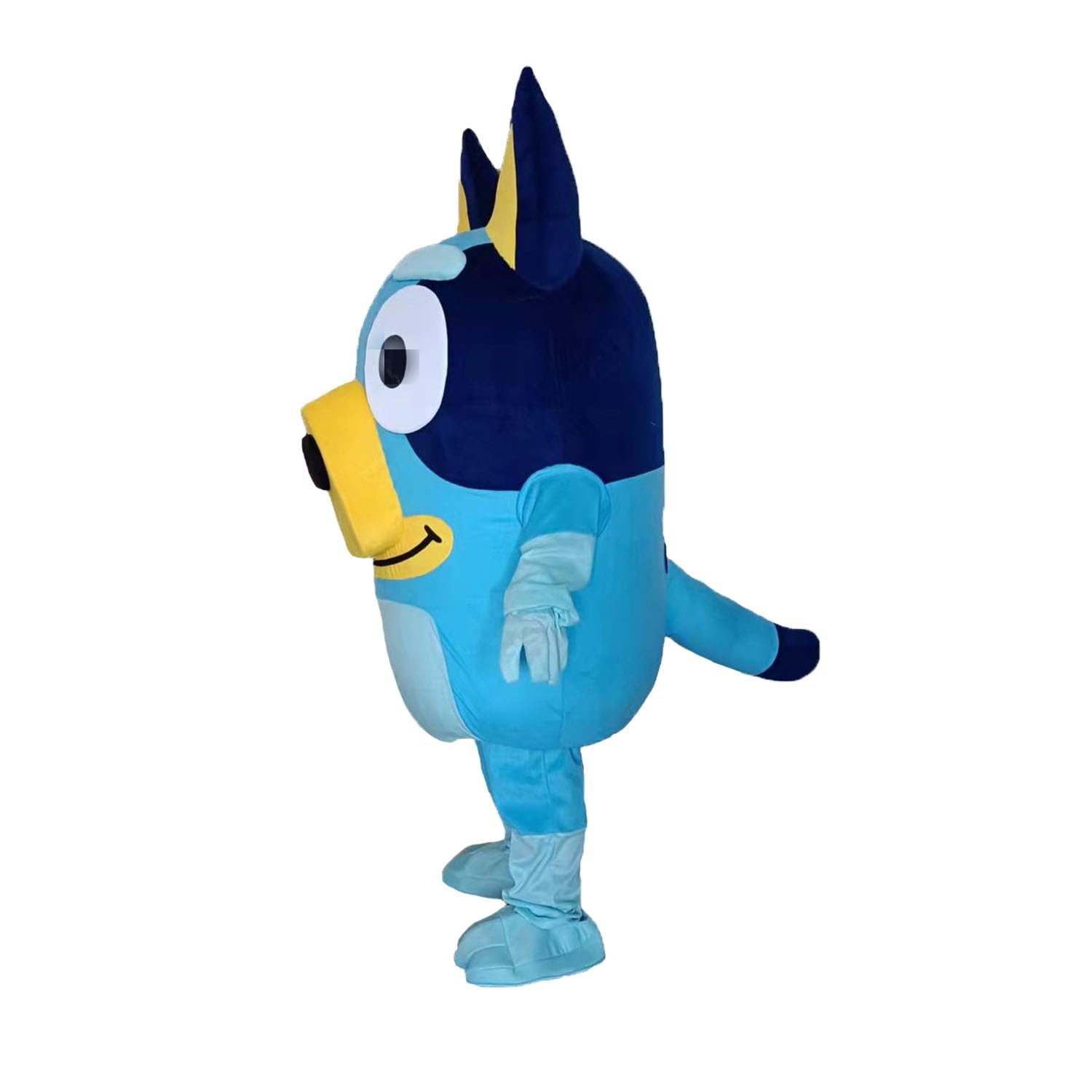 Blue Heeler Mascot Costume for Adults - Australian Cattle Dog Halloween Cosplay & Fancy Dress Party Outfit | Perfect for Halloween Parties, Cosplay Events & Themed Costume Contests