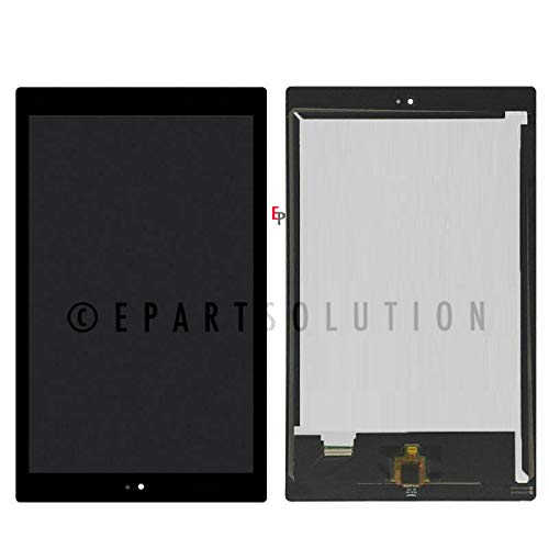 Amazon Kindle Fire HD 10 7th Gen (2017) LCD Touch Screen Digitizer Assembly Replacement - Compatible with Model SL056ZE, 10.1 Inch Display | Perfect for Screen Repair, DIY Fixes & Device Restoration