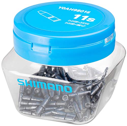 Shimano 11-Speed Bike Chain Pins - 100-Piece Replacement Kit for Road & Mountain Bikes | Durable Cycling Components for Smooth Gear Shifting & Chain Maintenance