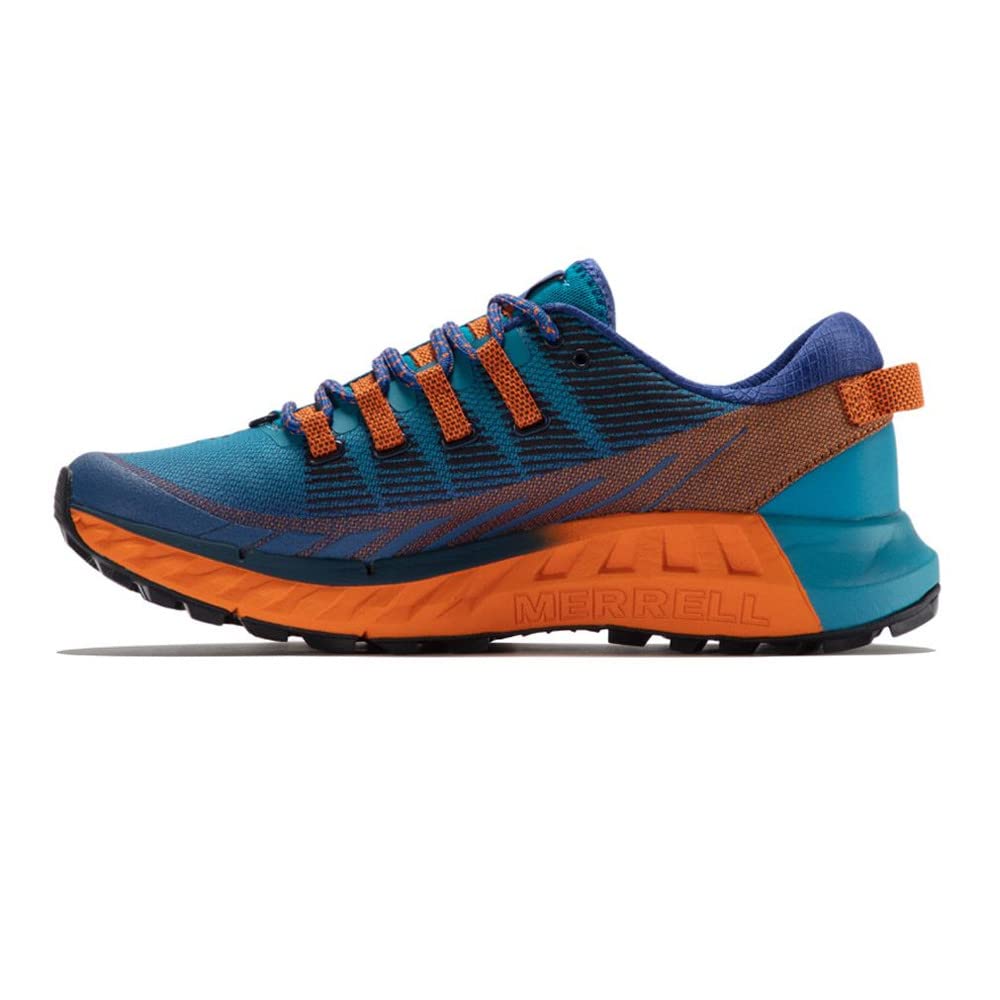 Merrell Men's Competition Running Shoes - Lightweight & Breathable Trail Runners for Marathon, Hiking & Outdoor Sports