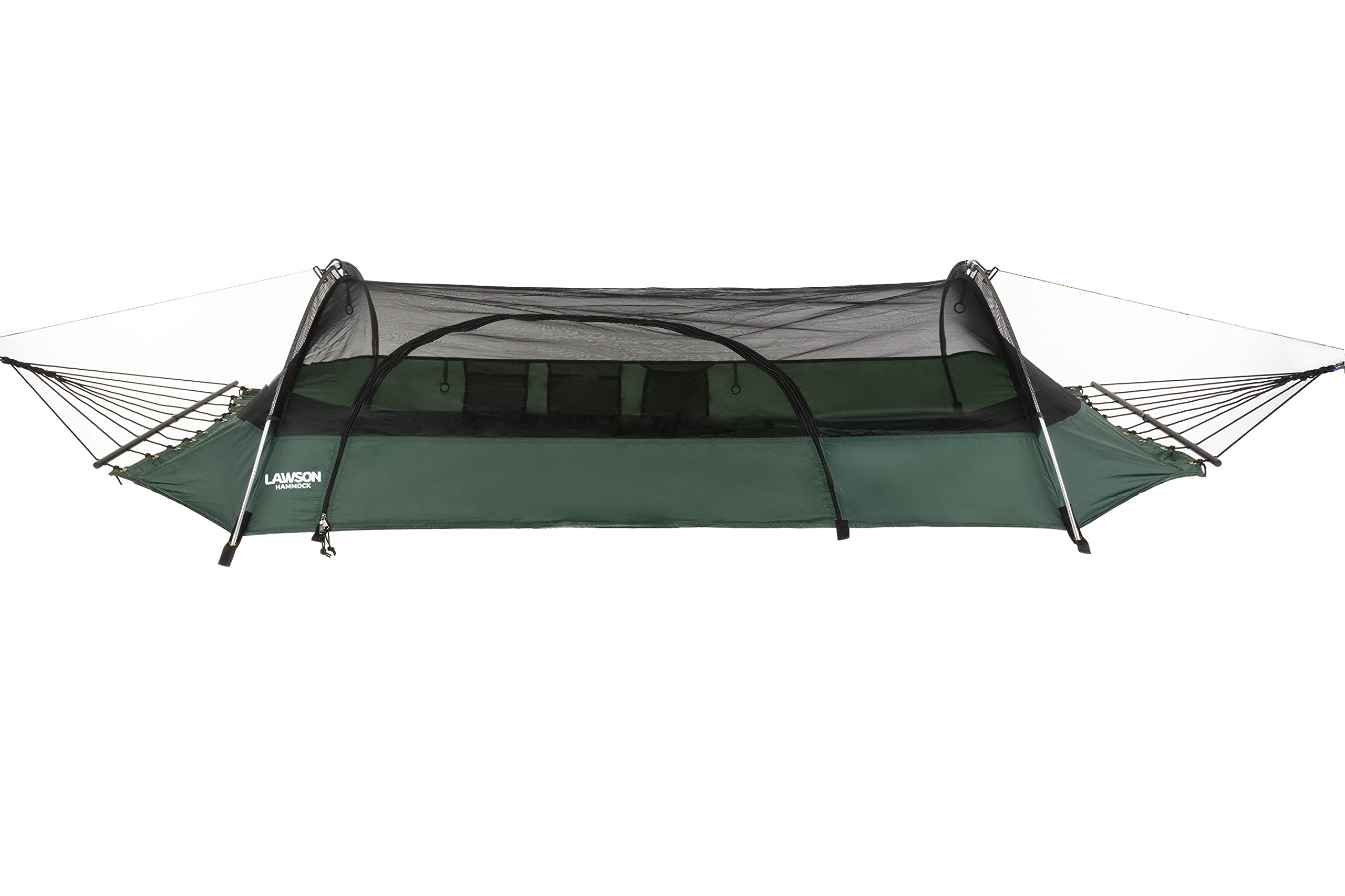 Lawson Hammock Blue Ridge Camping Hammock Tent - Portable Lightweight Outdoor Gear for Backpacking, Hiking & Travel | Perfect for Camping, Beach & Backyard Relaxation