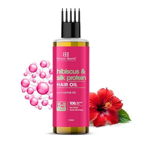Hibiscus Silk Protein