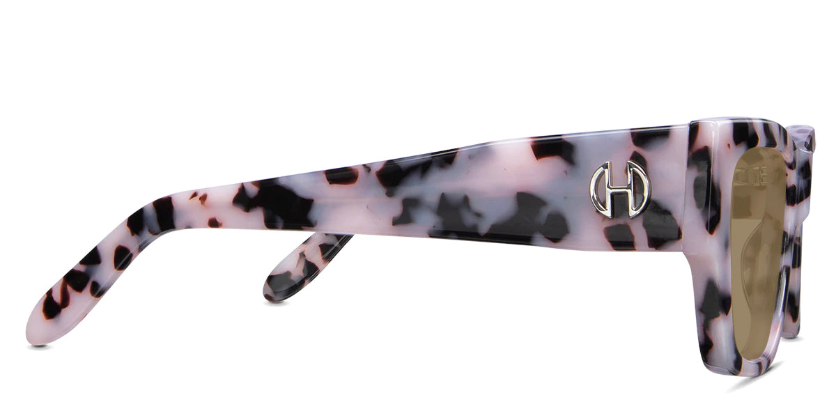 Daru Women's Prescription Sunglasses - UV Protection, Stylish & Comfortable for Driving, Outdoor Activities & Everyday Wear