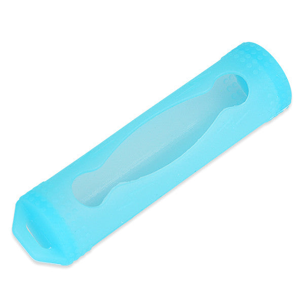 Durable 18650 Battery Silicone Case - Shockproof & Waterproof Cover for Lithium Batteries - Perfect for Flashlights, Vapes, and DIY Electronics Projects