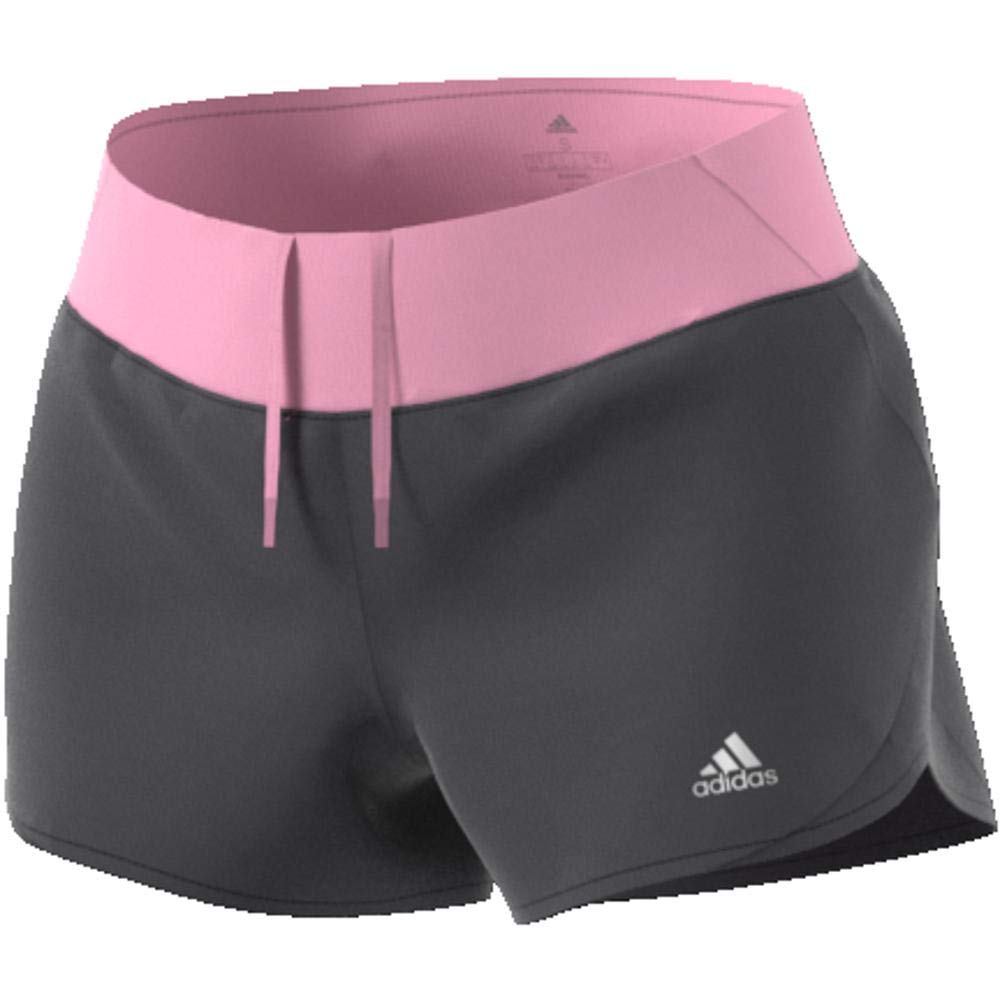 Adidas Women's Running Shorts - Lightweight Gym Workout Shorts for Training & Fitness | DU0608 | Perfect for Jogging, Yoga & Active Lifestyle