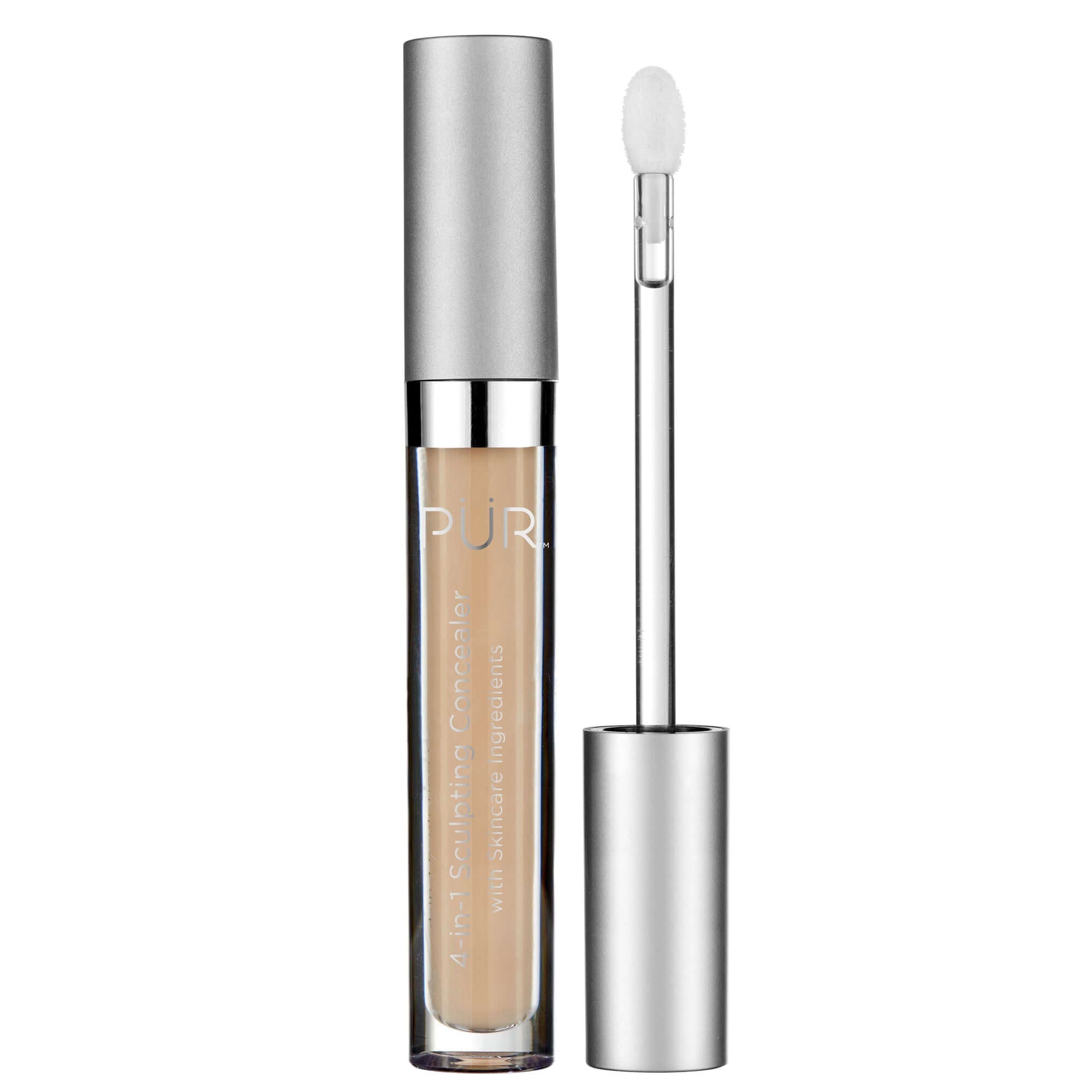 4 in 1 Sculpting Concealer - Full Coverage, Contour & Highlight Makeup for Flawless Skin | Perfect for Everyday Wear, Special Occasions & Professional Makeup Looks
