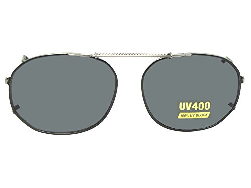 Black-non Polarized Gray Lens