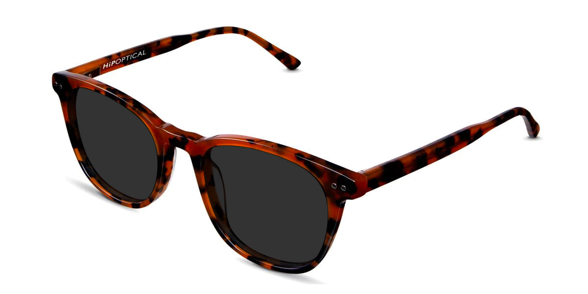 Batista Women's Prescription Sunglasses - UV Protection, Polarized Lenses for Driving, Outdoor & Fashion Use