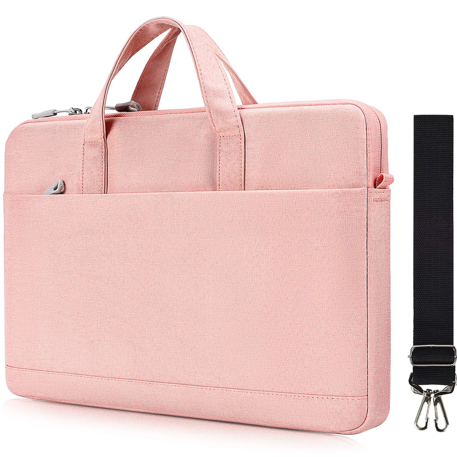 14-15 Inch Laptop Sleeve Bag for Women - Stylish & Protective Shoulder Case Compatible with Lenovo Flex 5 14