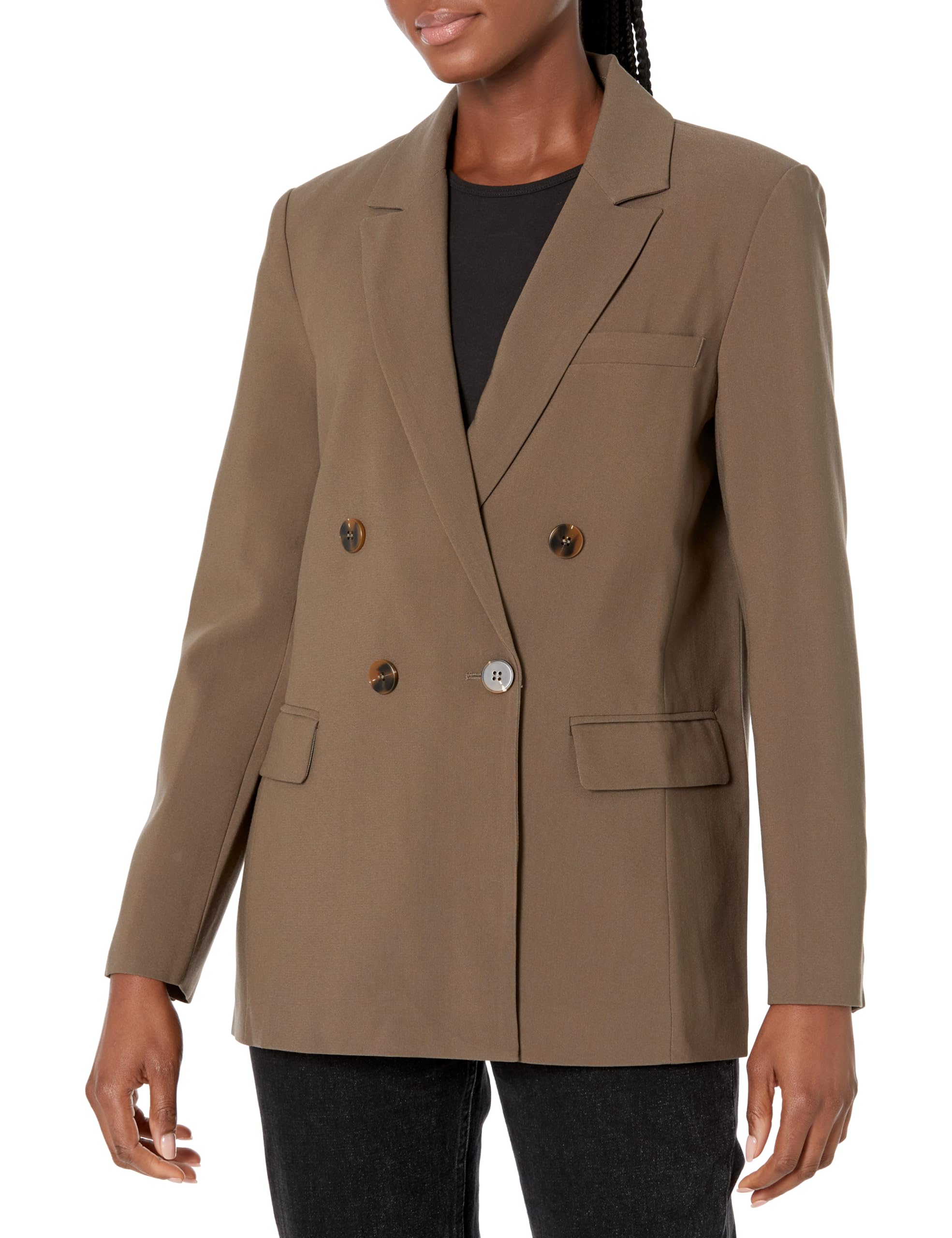 ASTR the Label Women's Milani Blazer - Stylish Tailored Jacket for Office, Business & Formal Events | Perfect Workwear & Professional Outfits